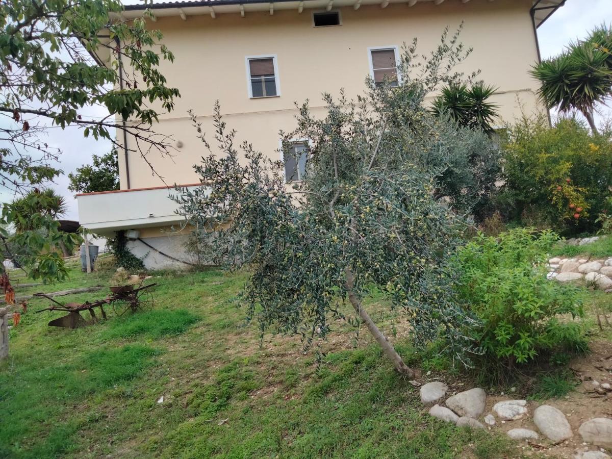 Casa Il Canto Tortoreto Exterior photo