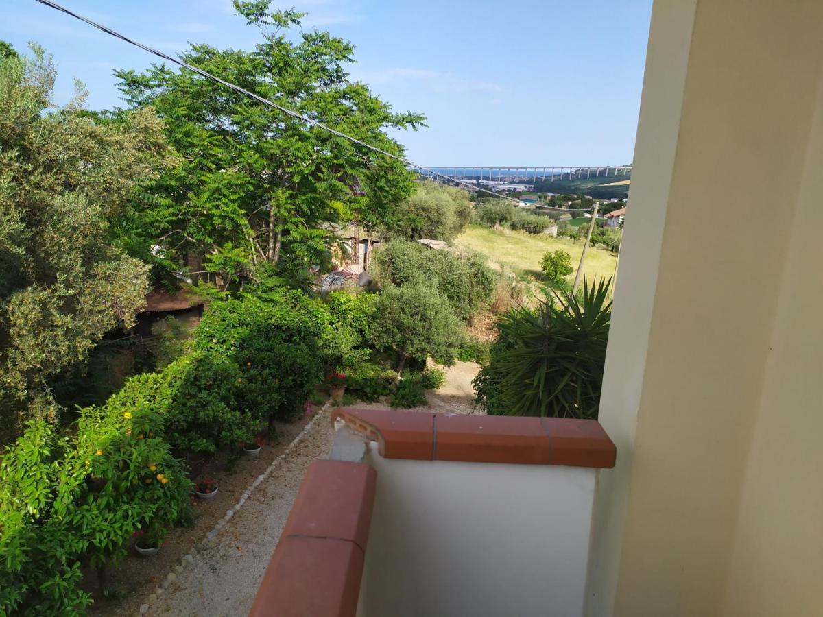 Casa Il Canto Tortoreto Exterior photo