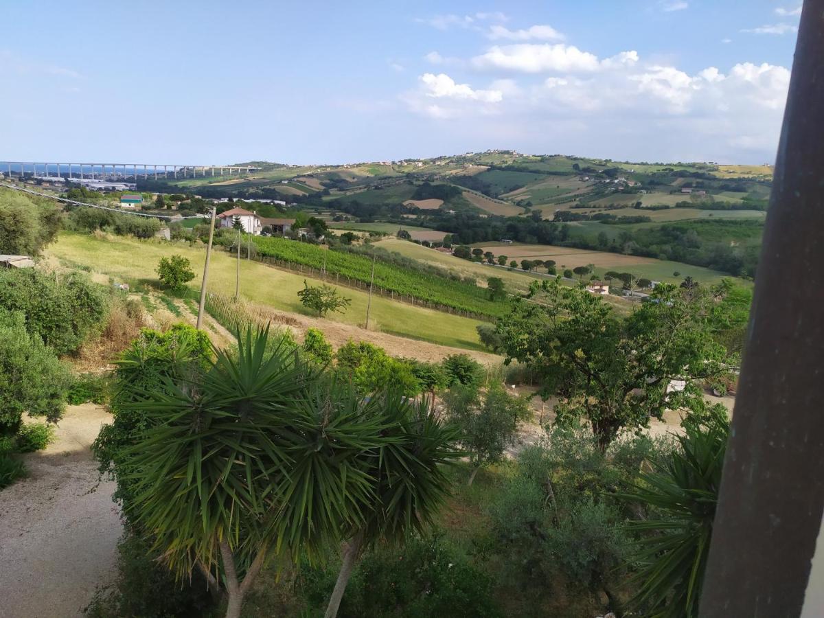 Casa Il Canto Tortoreto Exterior photo